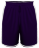 Alleson Athletic 590PSP CROSSOVER REVERSIBLE SHORT