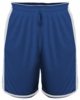 Alleson Athletic 590PSP CROSSOVER REVERSIBLE SHORT