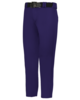 Alleson Athletic 605PBW Womens Belt Loop Fastpitch Pants