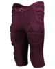 Alleson Athletic 6857PY YOUTH ICON INTEGRATED FOOTBALL PANTS