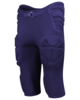 Alleson Athletic 6857PY YOUTH ICON INTEGRATED FOOTBALL PANTS