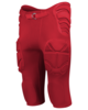 Alleson Athletic 6857PY YOUTH ICON INTEGRATED FOOTBALL PANTS