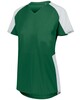 Augusta Sportswear 1522 Women's Cutter Softball Jersey