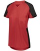 Augusta Sportswear 1522 Women's Cutter Softball Jersey