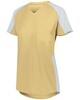 Augusta Sportswear 1522 Women's Cutter Softball Jersey