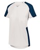 Augusta Sportswear 1522 Women's Cutter Softball Jersey