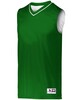 Augusta Sportswear 153 Youth Reversible Two-Color Jersey
