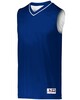 Augusta Sportswear 153 Youth Reversible Two-Color Jersey