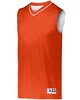 Augusta Sportswear 153 Youth Reversible Two-Color Jersey