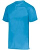 Augusta Sportswear 1565 Attain Wicking Two-Button Baseball Jersey