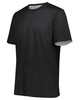 Augusta Sportswear 1602 Short Sleeve Mesh Reversible Jersey