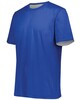 Augusta Sportswear 1602 Short Sleeve Mesh Reversible Jersey