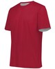 Augusta Sportswear 1602 Short Sleeve Mesh Reversible Jersey