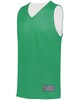 Augusta Sportswear 162 Youth Tricot Mesh Reversible Basketball Jersey