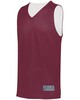 Augusta Sportswear 162 Youth Tricot Mesh Reversible Basketball Jersey