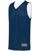 Augusta Sportswear 162 Youth Tricot Mesh Reversible Basketball Jersey