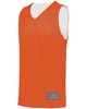 Augusta Sportswear 162 Youth Tricot Mesh Reversible Basketball Jersey