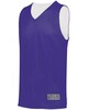 Augusta Sportswear 162 Youth Tricot Mesh Reversible Basketball Jersey