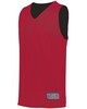 Augusta Sportswear 162 Youth Tricot Mesh Reversible Basketball Jersey
