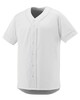 Augusta Sportswear 1660 Slugger Button-Up Baseball Jersey