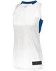 Augusta Sportswear 1732 Women's Step-Back Basketball Jersey