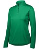 Augusta Sportswear 2787 Women's Attain Wicking 1/4 Zip Pullover