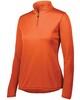 Augusta Sportswear 2787 Women's Attain Wicking 1/4 Zip Pullover