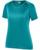 Augusta Sportswear 2792 Women's Attain Wicking Raglan Sleeve T-Shirt
