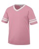Augusta Sportswear 360 Striped Sleeve Football Fanwear T-Shirt