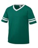Augusta Sportswear 361 Youth Sleeve Stripe Jersey