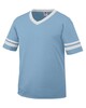 Augusta Sportswear 361 Youth Sleeve Stripe Jersey