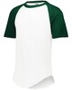 Augusta Sportswear 423 Short Sleeve Baseball Jersey
