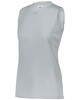 Augusta Sportswear 4794 Women's Attain Wicking Sleeveless Jersey