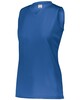Augusta Sportswear 4795 Girls' Attain Wicking Sleeveless Jersey