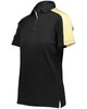 Augusta Sportswear 5029 WOMEN'S BI-COLOR VITAL POLO