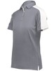 Augusta Sportswear 5029 WOMEN'S BI-COLOR VITAL POLO