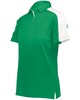 Augusta Sportswear 5029 WOMEN'S BI-COLOR VITAL POLO