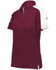 Augusta Sportswear 5029 WOMEN'S BI-COLOR VITAL POLO