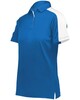 Augusta Sportswear 5029 WOMEN'S BI-COLOR VITAL POLO