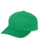 Augusta Sportswear 6206 Youth Six-Panel Cotton Twill Low-Profile Cap