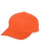 Augusta Sportswear 6206 Youth Six-Panel Cotton Twill Low-Profile Cap