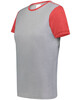 Augusta Sportswear 6878 Women's Gameday Vintage Ringer Tee