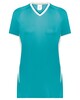 Augusta Sportswear 6915 Women's Cutter+ V-Neck Softball Jersey