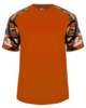 Badger 414100 Camo Sport Tee