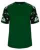 Badger 414100 Camo Sport Tee