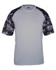 Badger 414100 Camo Sport Tee