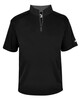 Badger 419900 B-Core S/S 1/4 Zip