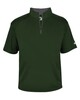 Badger 419900 B-Core S/S 1/4 Zip