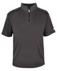 Badger 419900 B-Core S/S 1/4 Zip