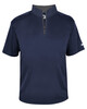 Badger 419900 B-Core S/S 1/4 Zip